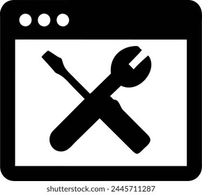 DISEÑO DE ICONOS DE HERRAMIENTAS, RECURSO GRÁFICO