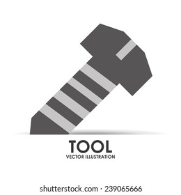 tool icon design, vector illustration eps10 graphic 