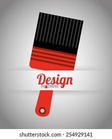 tool icon design, vector illustration eps10 graphic 