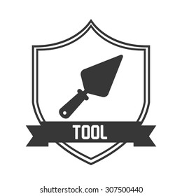 tool icon design, vector illustration eps10 graphic 