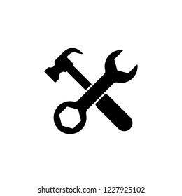 tool icon, icons vector eps10 editable