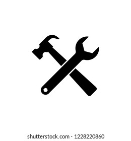 tool icon, icons vector eps10 editable