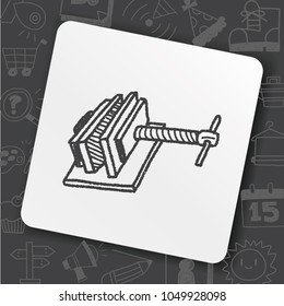 tool icon idea art