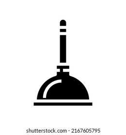 Icono de herramienta aislado en fondo blanco