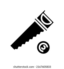 Tool icon isolated on white background