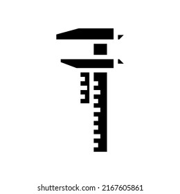 Tool icon isolated on white background