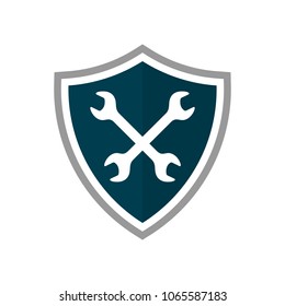 tool icon. repair symbol. logo. vector eps 10.