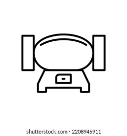 Tool icon for repair. Tools for repair work. Isolated icon, object on white background.
