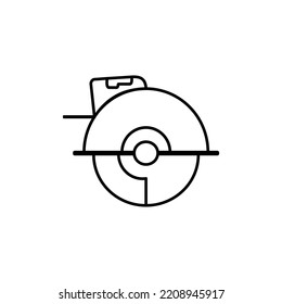 Tool icon for repair. Tools for repair work. Isolated icon, object on white background.
