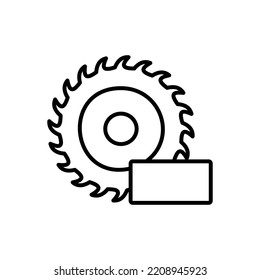 Tool icon for repair. Tools for repair work. Isolated icon, object on white background.
