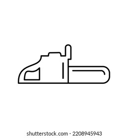 Tool icon for repair. Tools for repair work. Isolated icon, object on white background.
