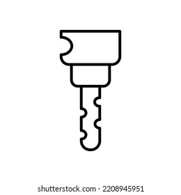 Tool icon for repair. Tools for repair work. Isolated icon, object on white background.
