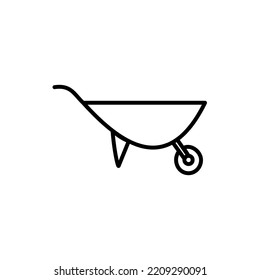 Tool icon for repair. Tools for repair work. Isolated icon, object on white background.
