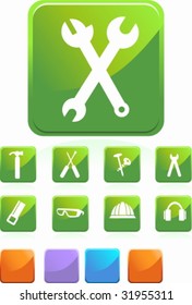 Tool Icon Set
