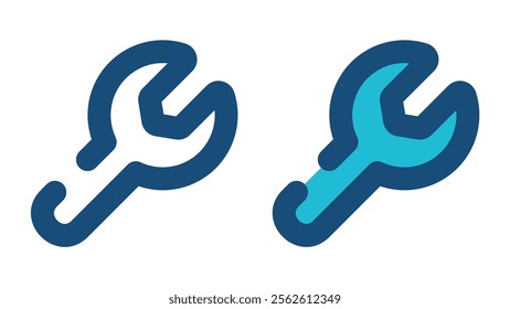 Tool icon. Vector illustration element