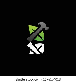 tool icon Vector Illustration. Work tool design Logo template