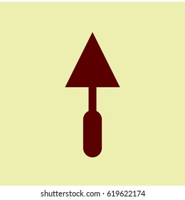 tool icon vector isolated backround