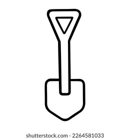 Tool icon vector. Repair illustration sign. Building symbol or logo.