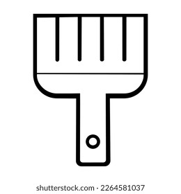 Vector de icono de herramienta. Reparar el signo de ilustración. Símbolo de construcción o logotipo.