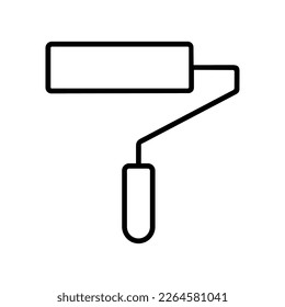 Vector de icono de herramienta. Reparar el signo de ilustración. Símbolo de construcción o logotipo.