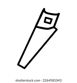 Tool icon vector. Repair illustration sign. Building symbol or logo.