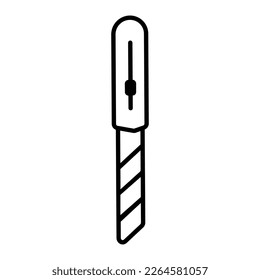 Tool icon vector. Repair illustration sign. Building symbol or logo.