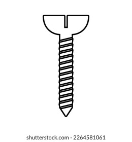 Tool icon vector. Repair illustration sign. Building symbol or logo.