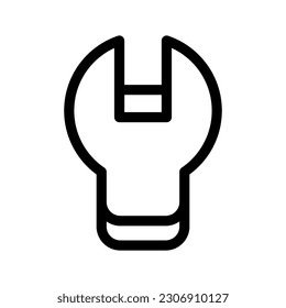 Tool Icon Vector Symbol Design Illustration