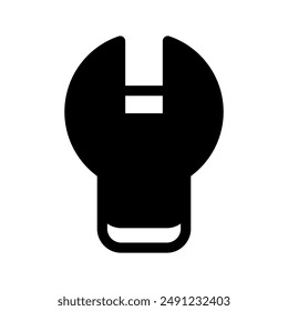 Tool Icon Vector Symbol Design Illustration