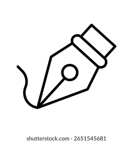Icono de herramienta sobre fondo blanco