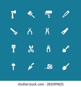tool icons