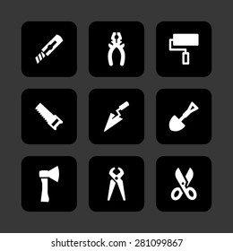 tool icons
