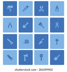 tool icons