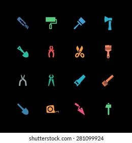 tool icons
