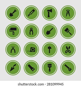 tool icons