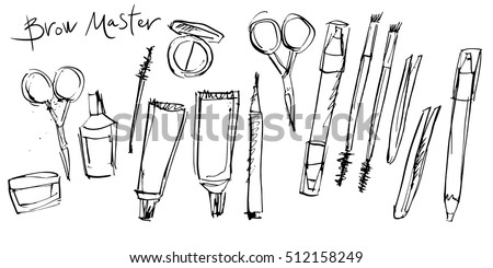Tool Kit Eyebrow Stylist.