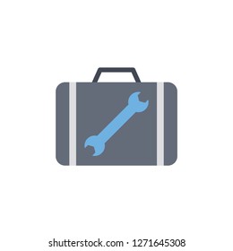 Tool Kit Vector Icon