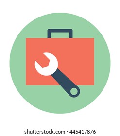 Tool Kit Vector Icon