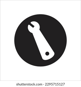 tool line vector icon new