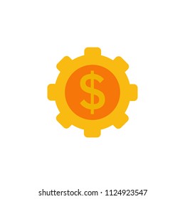 Tool Money Logo Icon Design