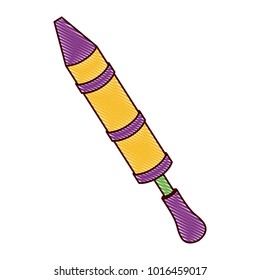 tool object pichkari indian tradition