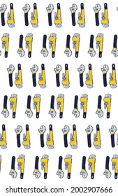 a tool pattern one repeat