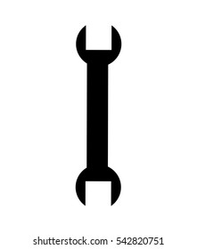 tool repair service icon vector illustration design