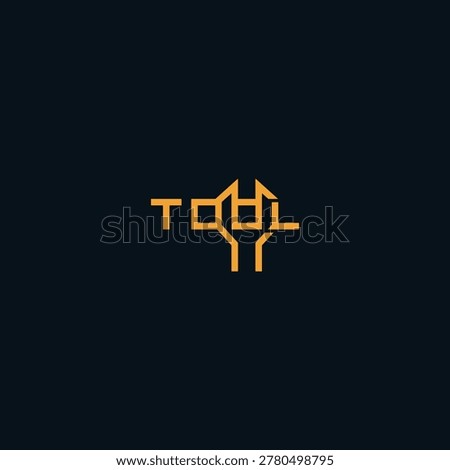 Tool spanner word mark, company logo.