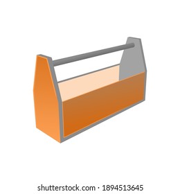 tool tote with 3d style for tooling-related design attributes