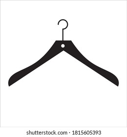 Tool used to hang clothes in the wardrobe