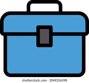 icono de línea de color vector de herramientas