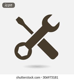 Tool Vector Icon 10 EPS