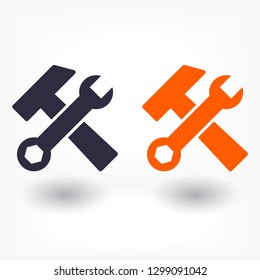 Tool  vector icon