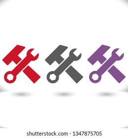 Tool  vector icon